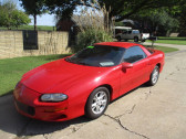 Chevrolet Camaro occasion année 2002 boite Automatique Annonce Chevrolet Camaro occasion Essence 2002 V6 AUTO CPE à Orgeval