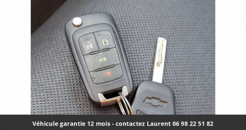 Chevrolet Camaro 2ss 426 hp 6.2l v8 prix tout compris hors homologation 4500   occasion à Paris - photo n°3