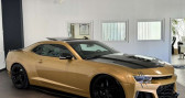Chevrolet Camaro occasion année 2014 boite Automatique Annonce Chevrolet Camaro occasion Essence 2ss 6.2l tout compris hors homologation 4500e à Paris