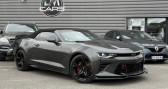 Chevrolet Camaro occasion année 2017 boite Automatique Annonce Chevrolet Camaro occasion Essence 2SS Cabriolet 6.2 V8 453 à Chateaubernard