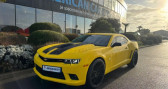 Annonce Chevrolet Camaro occasion Essence 2SS Coup� 6.2 V8 - VENTE A MARCHAND � Le Coudray-montceaux