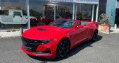 Annonce Chevrolet Camaro occasion Essence 2SS Phase 2 V8 6.2L A/T Cab à Ballainvilliers