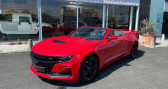 Chevrolet Camaro occasion année 2019 boite Automatique Annonce Chevrolet Camaro occasion Essence 2SS V8 6.2L A/T à Ballainvilliers