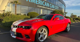 Chevrolet Camaro , garage AMERICAN CAR CITY � Le Coudray-montceaux