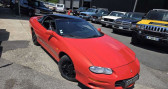 Chevrolet Camaro occasion année 2001 boite Automatique Annonce Chevrolet Camaro occasion Essence 3.8 V6 peinture neuve à Breteuil
