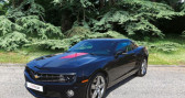 Chevrolet Camaro occasion année 2011 boite Automatique Annonce Chevrolet Camaro occasion Essence 45th 6.2 V8 405 1ère Main 13750km Coupé à Meylan