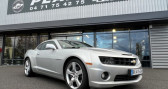Chevrolet Camaro occasion année 2011 boite Manuelle Annonce Chevrolet Camaro occasion Bioethanol 6.2 L V8 432 CV SS Ethanol Boite Mécanique à MONISTROL SUR LOIRE
