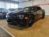 Chevrolet Camaro occasion année 2015 boite Manuelle Annonce Chevrolet Camaro occasion Essence 6.2 V8 405CH AUTO à Villenave-d'Ornon