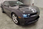 Chevrolet Camaro occasion année 2015 boite Manuelle Annonce Chevrolet Camaro occasion Essence 6.2 V8 405CH AUTO à Villenave-d'Ornon