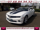 Chevrolet Camaro occasion année 2012 boite Automatique Annonce Chevrolet Camaro occasion Essence 6.2 V8 405CH BA à Thiverval-Grignon