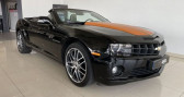 Chevrolet Camaro occasion année 2013 boite Manuelle Annonce Chevrolet Camaro occasion Essence 6.2 V8 432CH à Mommenheim