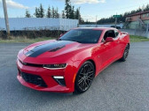 Chevrolet Camaro occasion année 2017 boite Automatique Annonce Chevrolet Camaro occasion Essence 6.2 V8 453CH 8AT à Villenave-d'Ornon