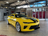 Chevrolet Camaro occasion année 2017 boite Automatique Annonce Chevrolet Camaro occasion Essence 6.2 V8 453CH 8AT à Villenave-d'Ornon