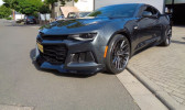 Chevrolet Camaro occasion année 2017 boite Automatique Annonce Chevrolet Camaro occasion Essence 6.2 V8 453CH 8AT à Villenave-d'Ornon