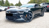 Chevrolet Camaro occasion année 2018 boite Automatique Annonce Chevrolet Camaro occasion Essence 6.2 V8 453CH 8AT à Villenave-d'Ornon