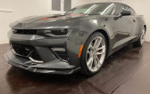 Chevrolet Camaro occasion année 2017 boite Automatique Annonce Chevrolet Camaro occasion Essence 6.2 V8 453CH 8AT à Villenave-d'Ornon