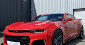 Chevrolet Camaro occasion année 2016 boite Manuelle Annonce Chevrolet Camaro occasion Essence 6.2 V8 650ch ZL1 BVM6 à PLEUMELEUC