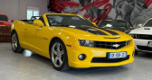 Chevrolet Camaro 6.2 v8 cabriolet - e85 ligne inox   St Georges D'Orques 34