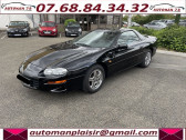 Chevrolet Camaro occasion année 1998 boite Automatique Annonce Chevrolet Camaro occasion Essence A 3.8I V6 194 BVA4 à Thiverval-Grignon