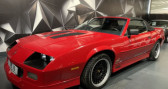 Chevrolet Camaro CABRIOLET 5.0 V8 230   AUBIERE 63