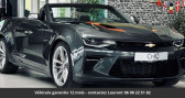 Chevrolet Camaro cabriolet 50th anniversary edition fifty hors homologation 4   Paris 75