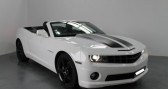 Annonce Chevrolet Camaro occasion Essence Cabriolet 6.2 V8 - 405 - BVA 2011 . PHASE 2 � Saint André de Corcy
