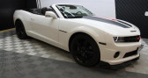 Chevrolet Camaro Cabriolet 6.2 V8 - 405 - BVA ORIGINE FR   COIGNIERES 78