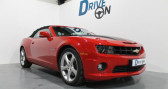 Annonce Chevrolet Camaro occasion Essence Cabriolet 6.2 V8 - 432 ch - 2012 � Saint André de Corcy
