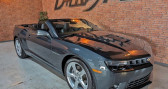 Chevrolet Camaro occasion année 2015 boite Automatique Annonce Chevrolet Camaro occasion Essence Cabriolet SS 6.2L 405ch BVA état neuf à ORANGE