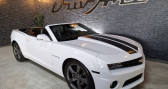 Chevrolet Camaro Cabriolet SS 6.2L V8 405ch BVA 2013   ORANGE 84