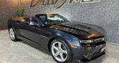 Chevrolet Camaro Cabriolet SS 6.2L V8 405ch BVA 2015   ORANGE 84