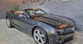 Chevrolet Camaro Cabriolet SS 6.2L V8 405ch BVA Pack Performance   ORANGE 84