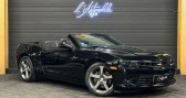 Chevrolet Camaro occasion année 2014 boite Automatique Annonce Chevrolet Camaro occasion Essence Cabriolet SS 6.2L V8 Automatique à Méry Sur Oise