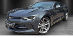 Chevrolet Camaro occasion 2018 mise en vente à Paris par le garage US CARS IMPORTATION - photo n°1