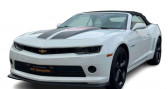 Voiture occasion Chevrolet Camaro cabriolet tout compris hors homologation 4500e