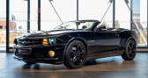 Chevrolet Camaro occasion année 2012 boite Manuelle Annonce Chevrolet Camaro occasion Essence Cabriolet V à FEGERSHEIM