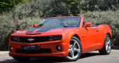 Annonce Chevrolet Camaro occasion Essence Cabriolet V8 6.2 432 ch Bo�te Manuelle � Mougins