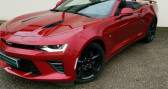 Chevrolet Camaro occasion année 2018 boite Automatique Annonce Chevrolet Camaro occasion Essence Cabriolet V8 6.2 453cv à LUZINAY