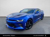 Chevrolet Camaro occasion année 2014 boite Manuelle Annonce Chevrolet Camaro occasion Essence Camaro VI COUPE V8 6.2L 6MT 453ch 2p à Trelissac
