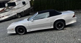 Chevrolet Camaro occasion année 1991 boite Automatique Annonce Chevrolet Camaro occasion Essence convertible à LYON