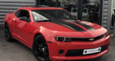 Chevrolet Camaro occasion année 2014 boite Automatique Annonce Chevrolet Camaro occasion Essence Coupé 3.6 V6 RS 323 BVA à Chateaubernard