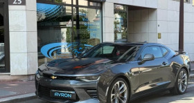 Chevrolet Camaro , garage AGENCE AUTOMOBILE AVRON � Enghien Les Bains