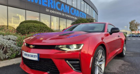 Chevrolet Camaro occasion 2018 mise en vente &agrave; Le Coudray-montceaux par le garage AMERICAN CAR CITY - photo n&deg;1