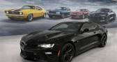 Annonce Chevrolet Camaro occasion Essence COUPE 6.2 V8 453 BVA PHASE 2 / HISTORIQUE COMPLET / 1ERE MAI � SAINT LAURENT DU VAR