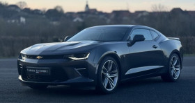 Chevrolet Camaro occasion 2017 mise en vente &agrave; SARRE-UNION par le garage FARDIER AUTOMOBILE - photo n&deg;1