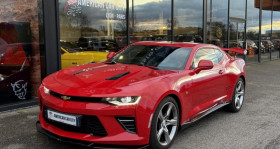 Chevrolet Camaro occasion 2018 mise en vente &agrave; Le Coudray-montceaux par le garage AMERICAN CAR CITY - photo n&deg;1