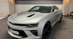 Chevrolet Camaro occasion 2019 mise en vente à Antibes par le garage LUXURY & PERFORMANCE SELECTION - photo n°1