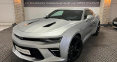 Chevrolet Camaro occasion année 2019 boite Automatique Annonce Chevrolet Camaro occasion Essence Coupé 6.2 V8 453ch BVA8 - 39 000km - 1°main - Sièges RECARO à Antibes