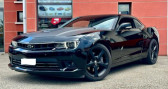 Chevrolet Camaro occasion année 2014 boite Manuelle Annonce Chevrolet Camaro occasion Essence Coupe 6.2 V8 Boite meca à BOURG LES VALENCE