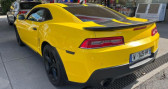 Chevrolet Camaro occasion année 2014 boite Manuelle Annonce Chevrolet Camaro occasion Essence Coupe 6.2 V8 à Bouxières Sous Froidmond